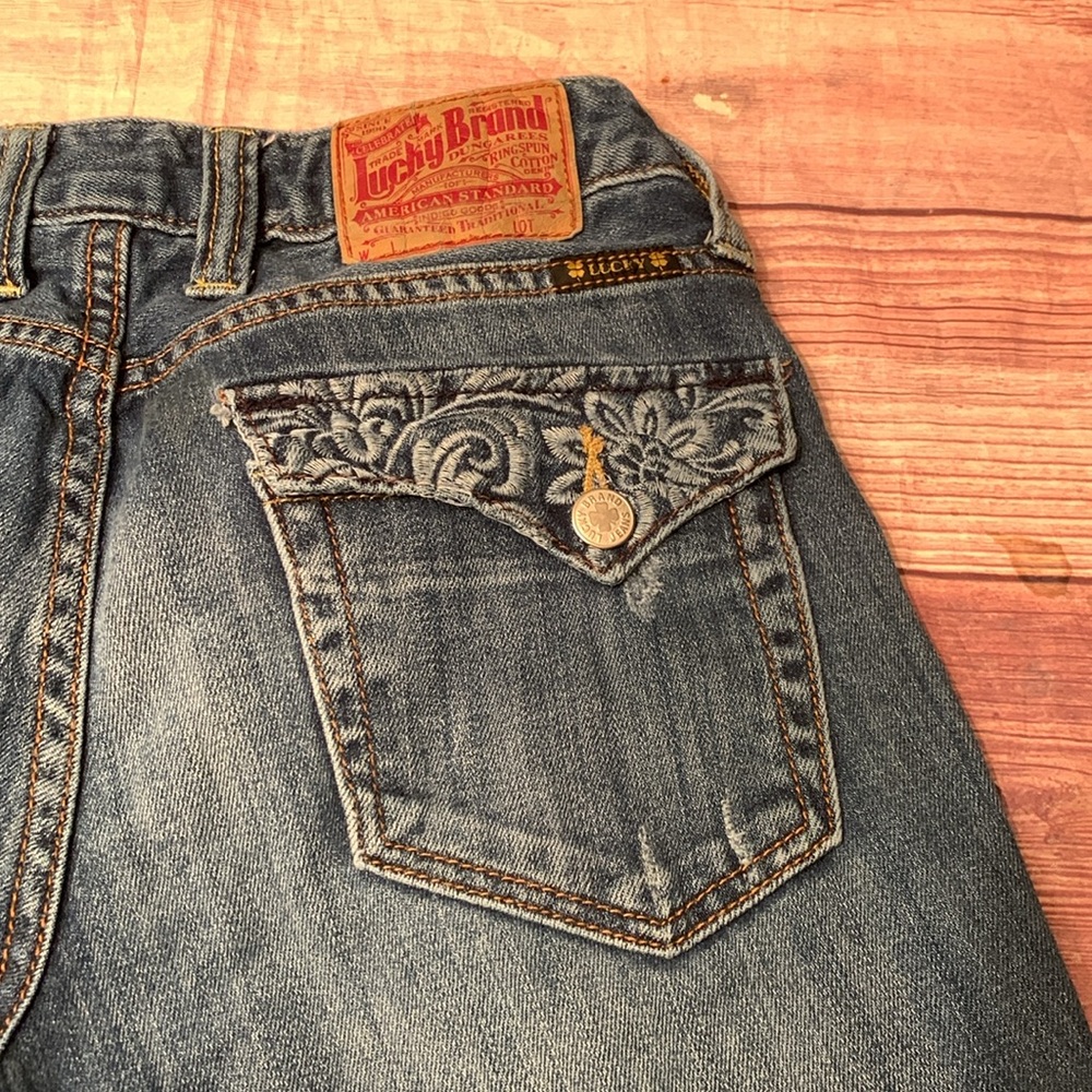 Lucky band jeans - Picture 3 of 7